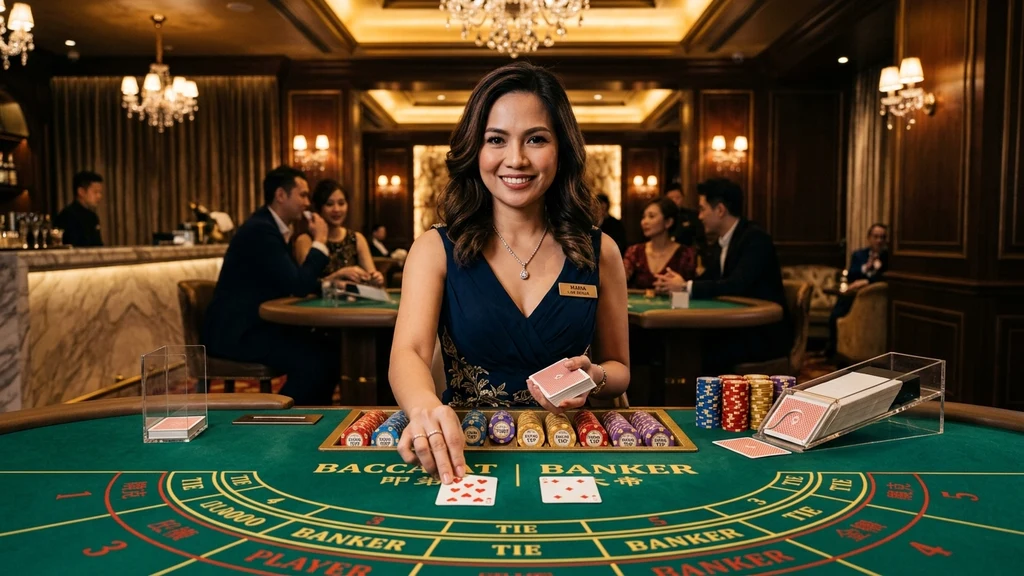 Evolution Gaming Live Casino Studios Philippines