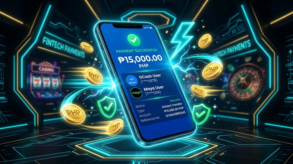 Free 100 GCash Casino App for Mobile Gamblers